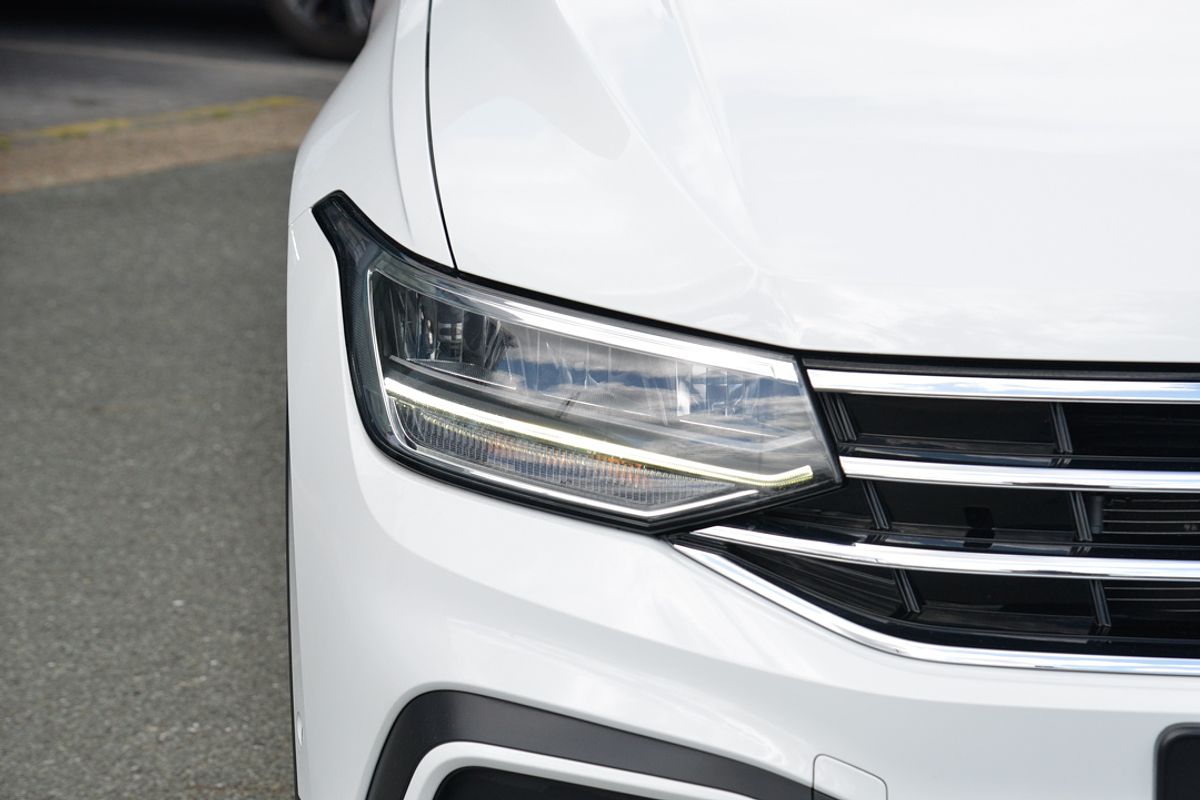 2022 Volkswagen Tiguan 162TSI Adventure Allspace 5N