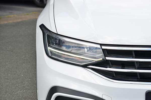 2022 Volkswagen Tiguan 162TSI Adventure Allspace 5N