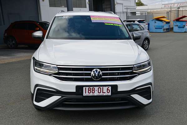 2022 Volkswagen Tiguan 162TSI Adventure Allspace 5N