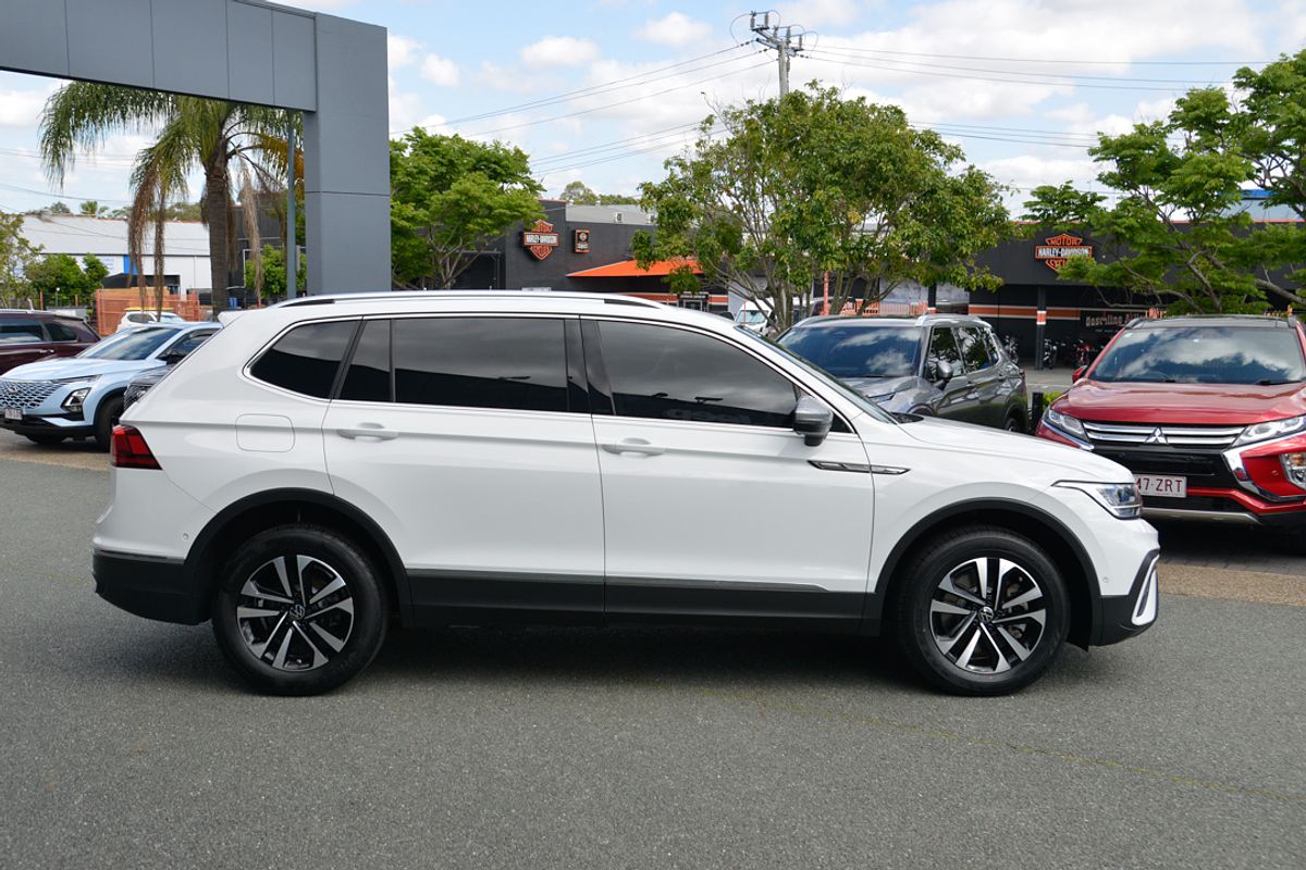 2022 Volkswagen Tiguan 162TSI Adventure Allspace 5N
