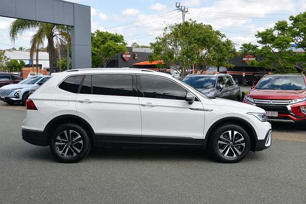 2022 Volkswagen Tiguan 162TSI Adventure Allspace 5N