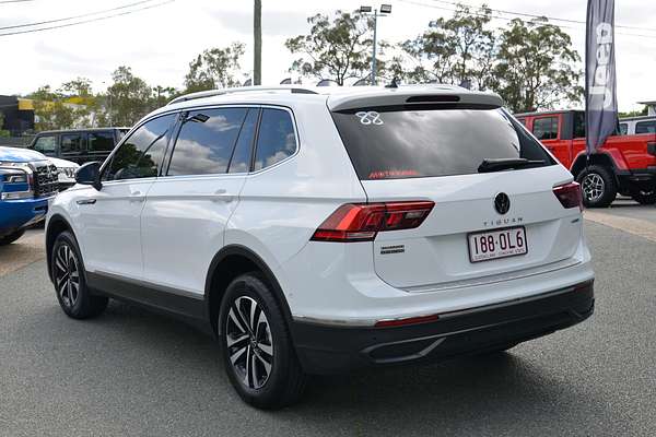 2022 Volkswagen Tiguan 162TSI Adventure Allspace 5N