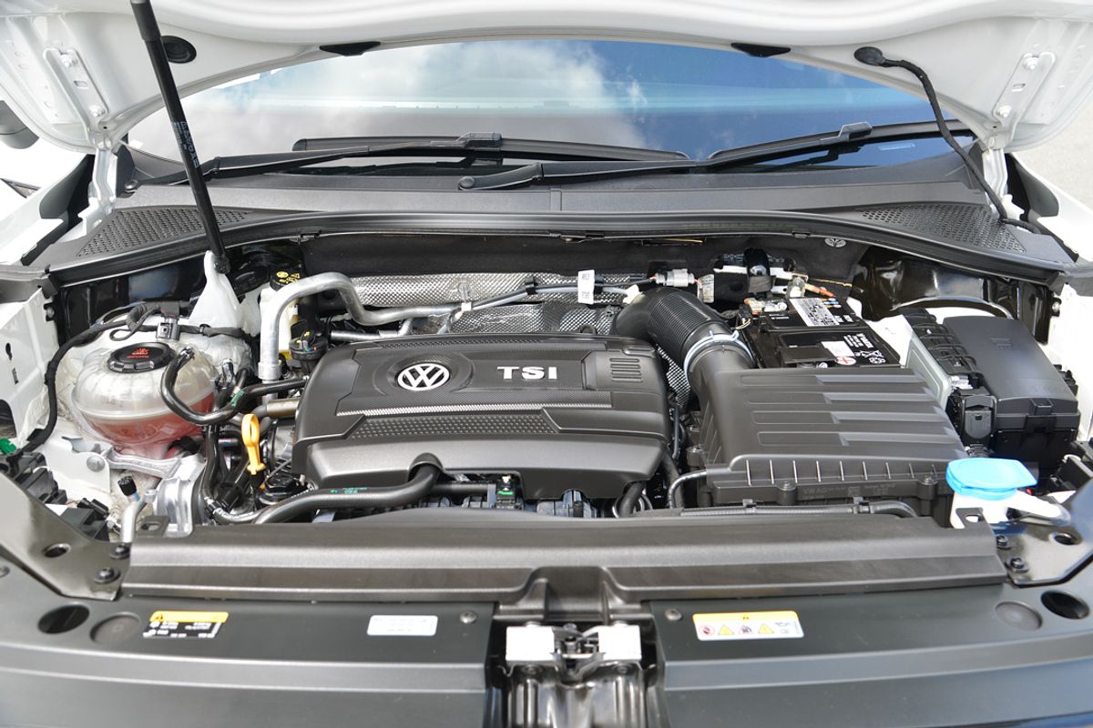 2022 Volkswagen Tiguan 162TSI Adventure Allspace 5N