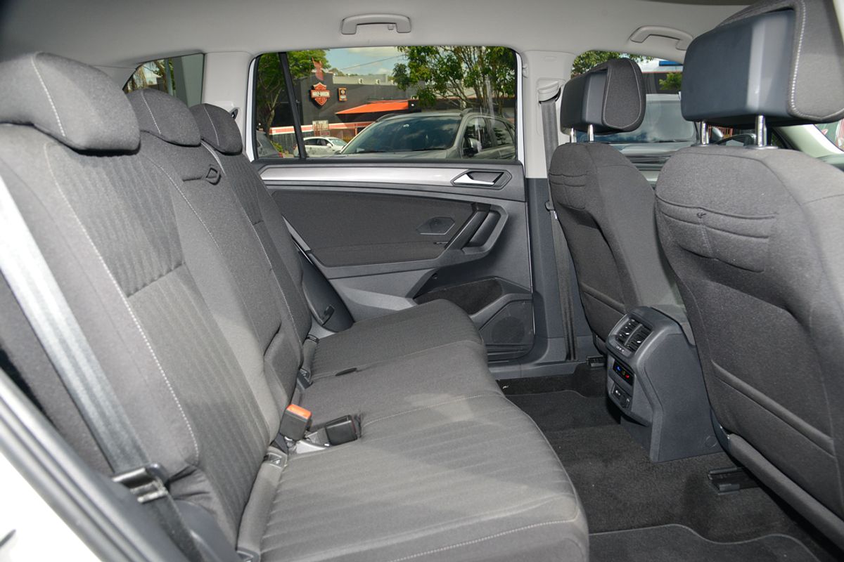 2022 Volkswagen Tiguan 162TSI Adventure Allspace 5N