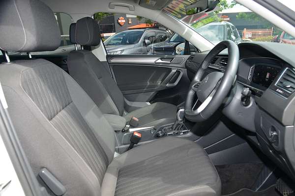 2022 Volkswagen Tiguan 162TSI Adventure Allspace 5N