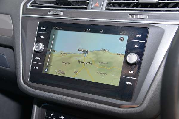 2022 Volkswagen Tiguan 162TSI Adventure Allspace 5N