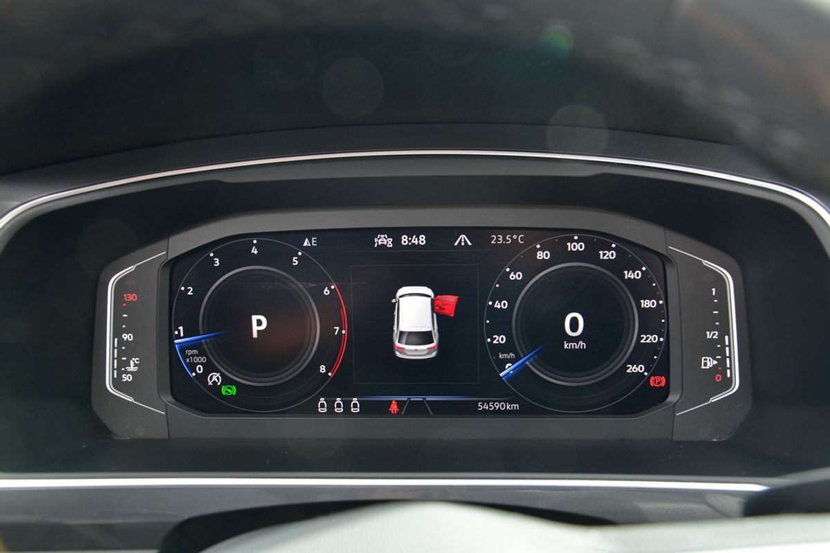 2022 Volkswagen Tiguan 162TSI Adventure Allspace 5N