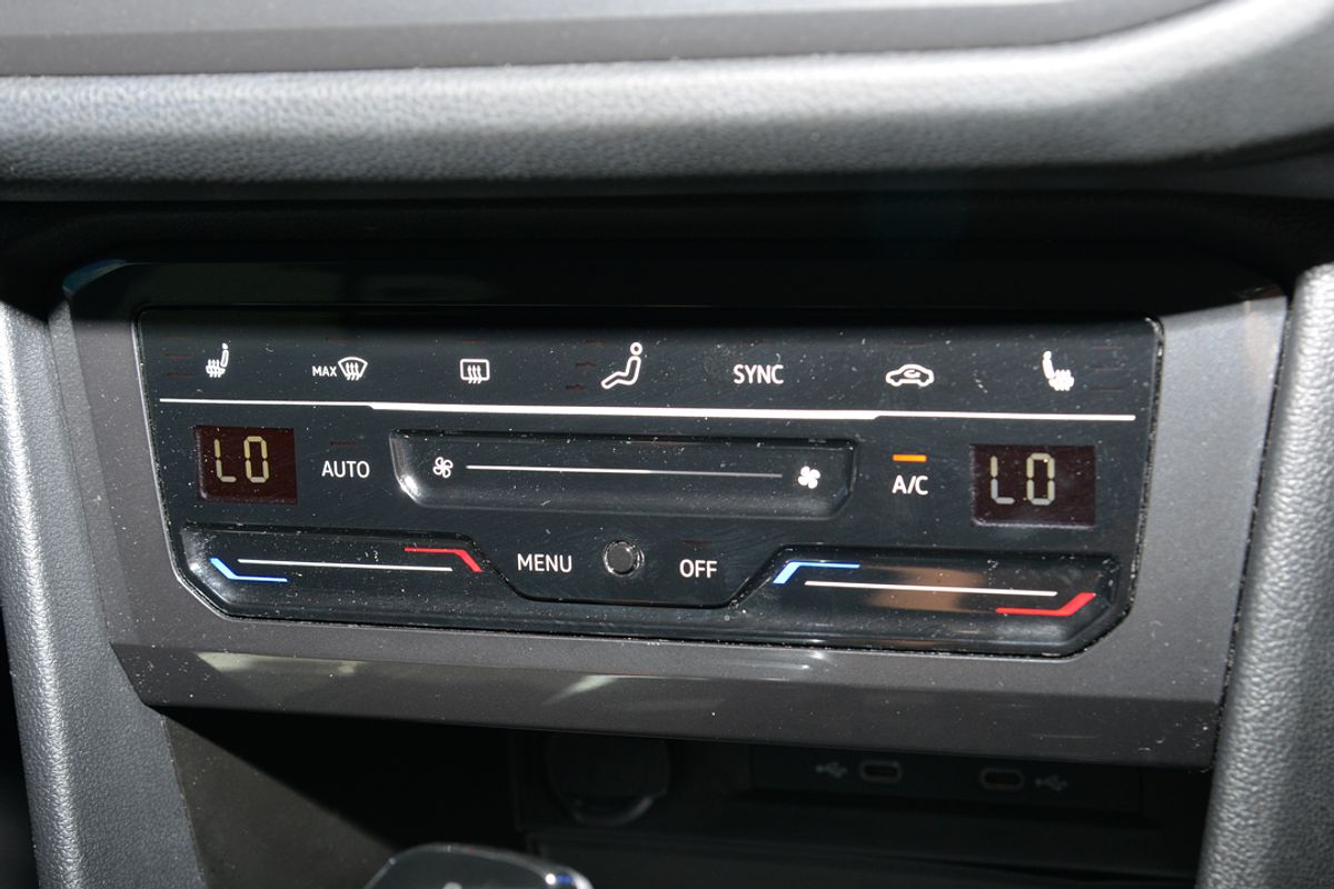 2022 Volkswagen Tiguan 162TSI Adventure Allspace 5N