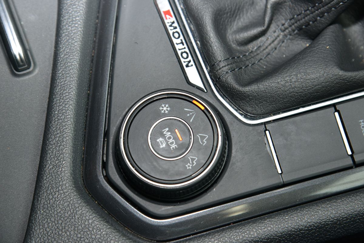 2022 Volkswagen Tiguan 162TSI Adventure Allspace 5N