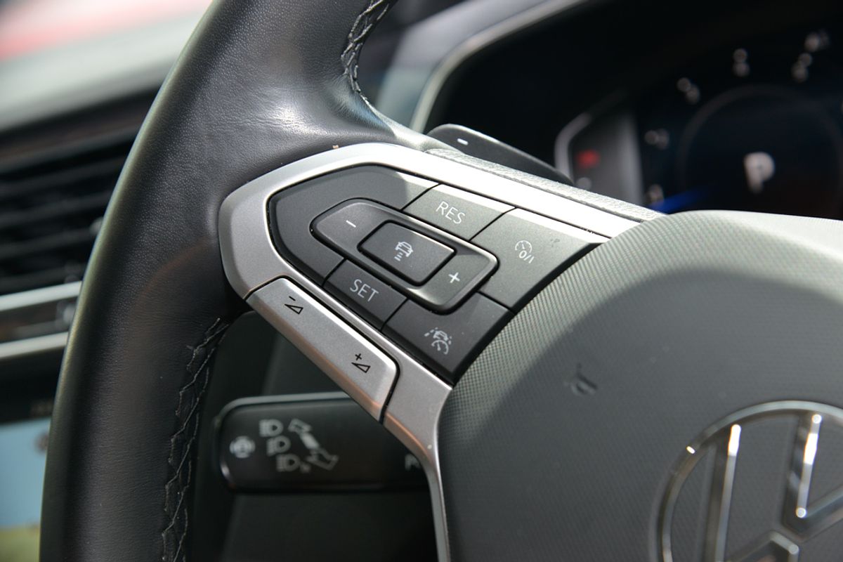 2022 Volkswagen Tiguan 162TSI Adventure Allspace 5N