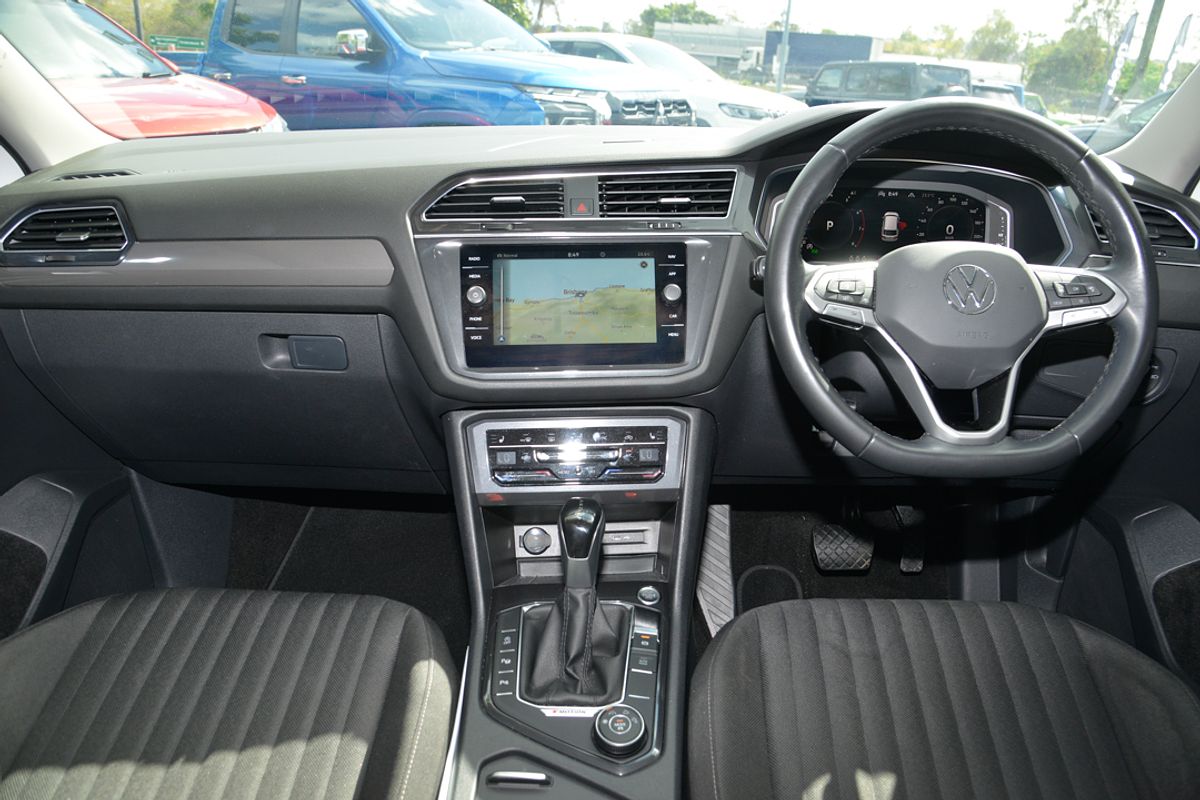 2022 Volkswagen Tiguan 162TSI Adventure Allspace 5N