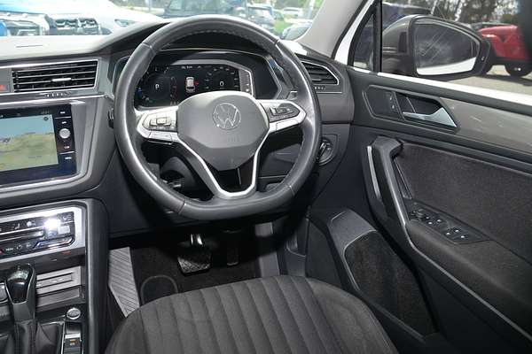 2022 Volkswagen Tiguan 162TSI Adventure Allspace 5N