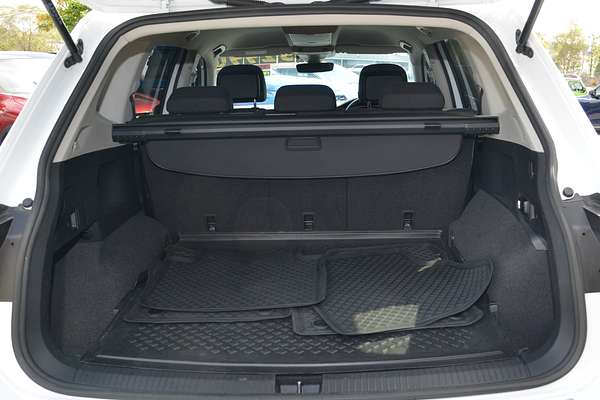 2022 Volkswagen Tiguan 162TSI Adventure Allspace 5N