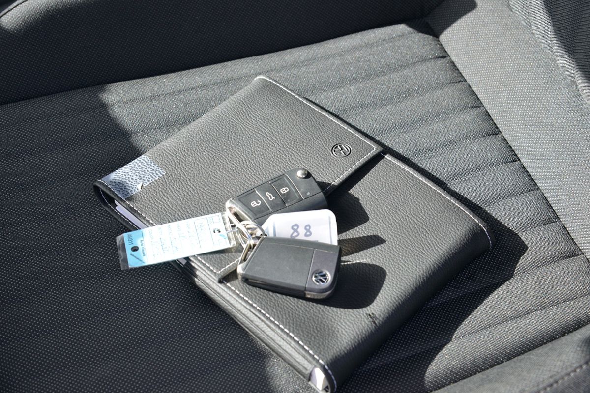 2022 Volkswagen Tiguan 162TSI Adventure Allspace 5N