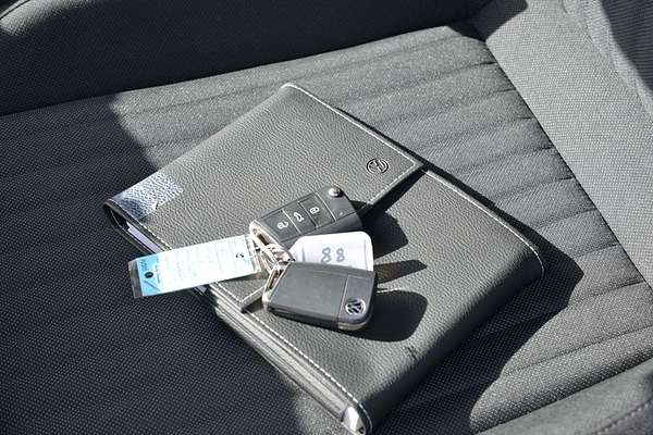 2022 Volkswagen Tiguan 162TSI Adventure Allspace 5N