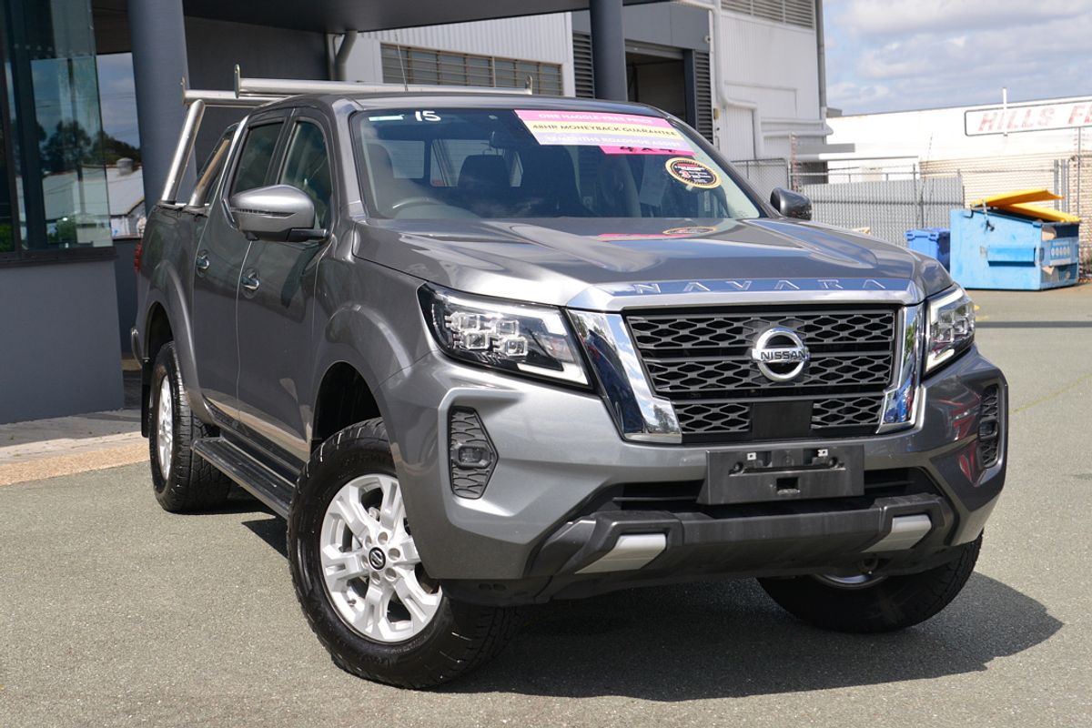 2021 Nissan Navara ST D23 4X4