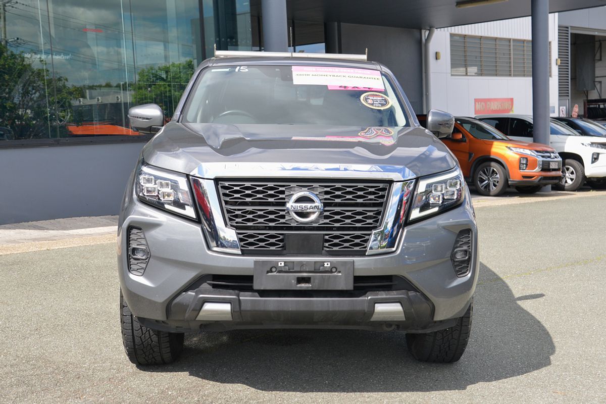 2021 Nissan Navara ST D23 4X4