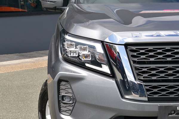 2021 Nissan Navara ST D23 4X4