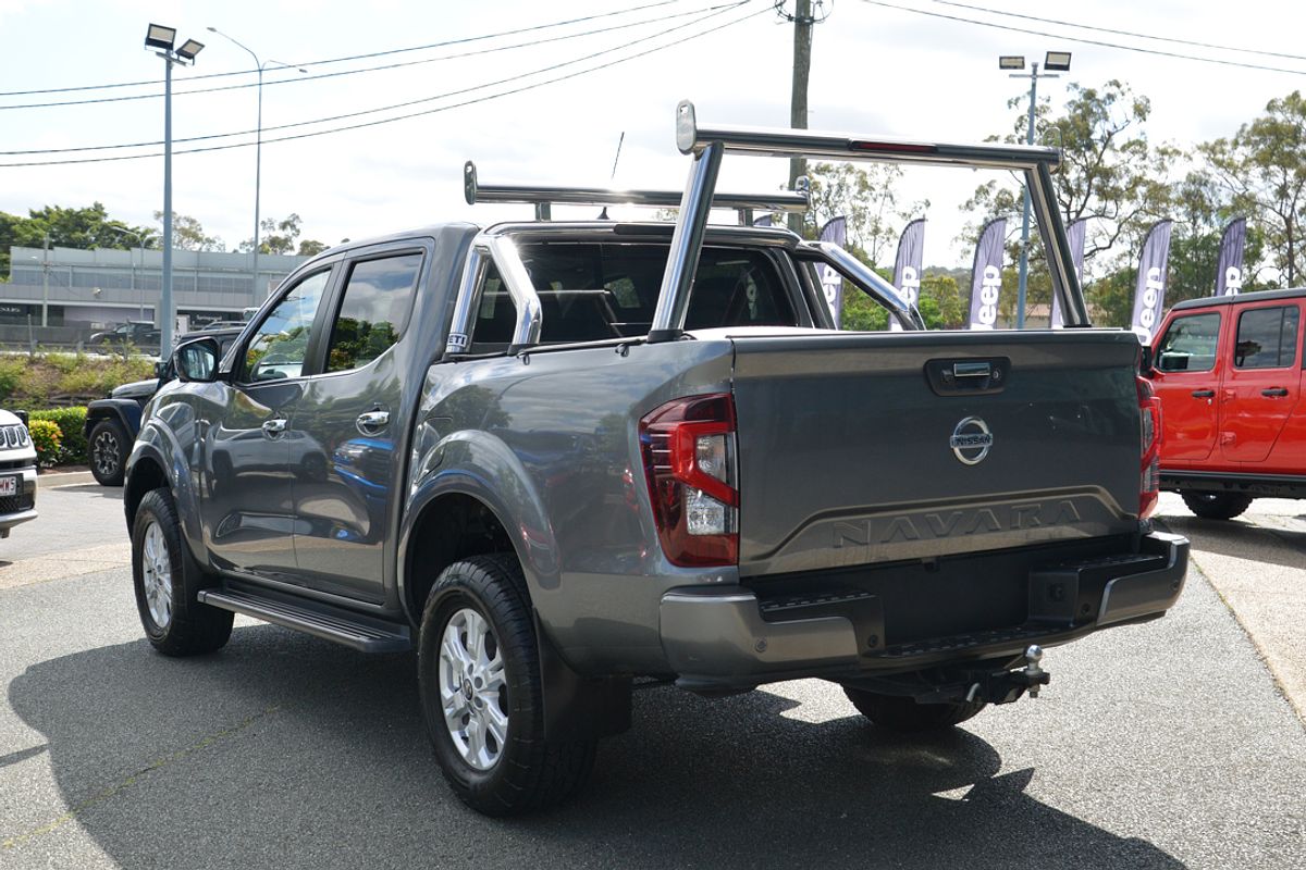 2021 Nissan Navara ST D23 4X4