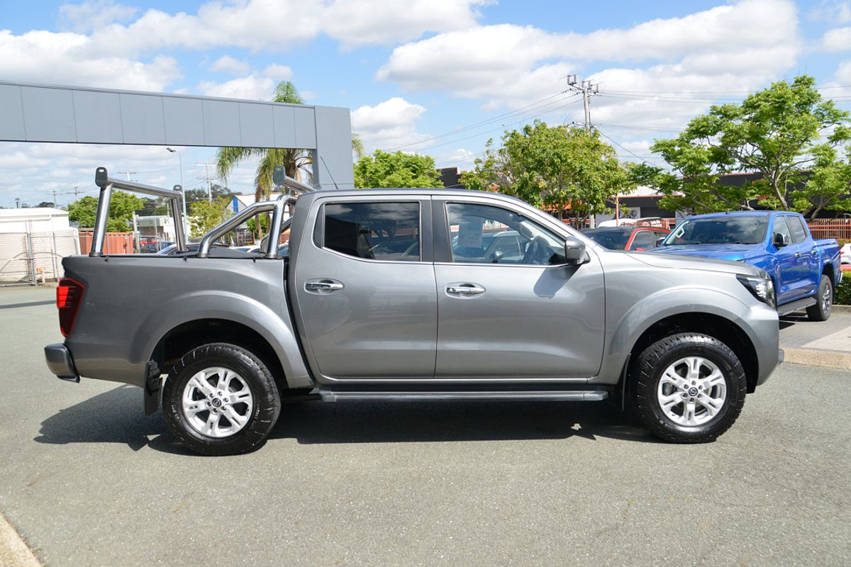 2021 Nissan Navara ST D23 4X4