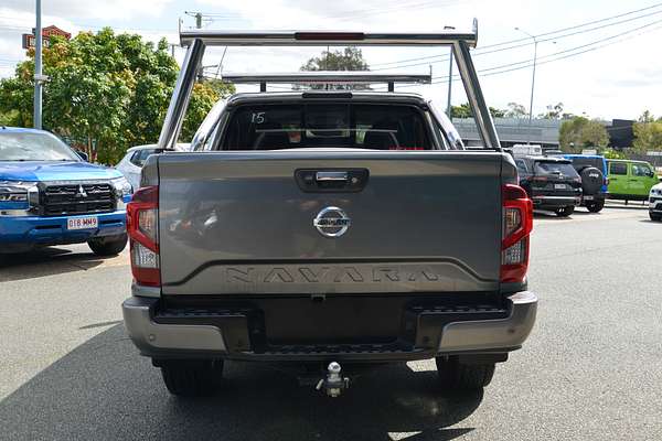 2021 Nissan Navara ST D23 4X4