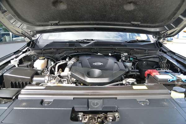 2021 Nissan Navara ST D23 4X4
