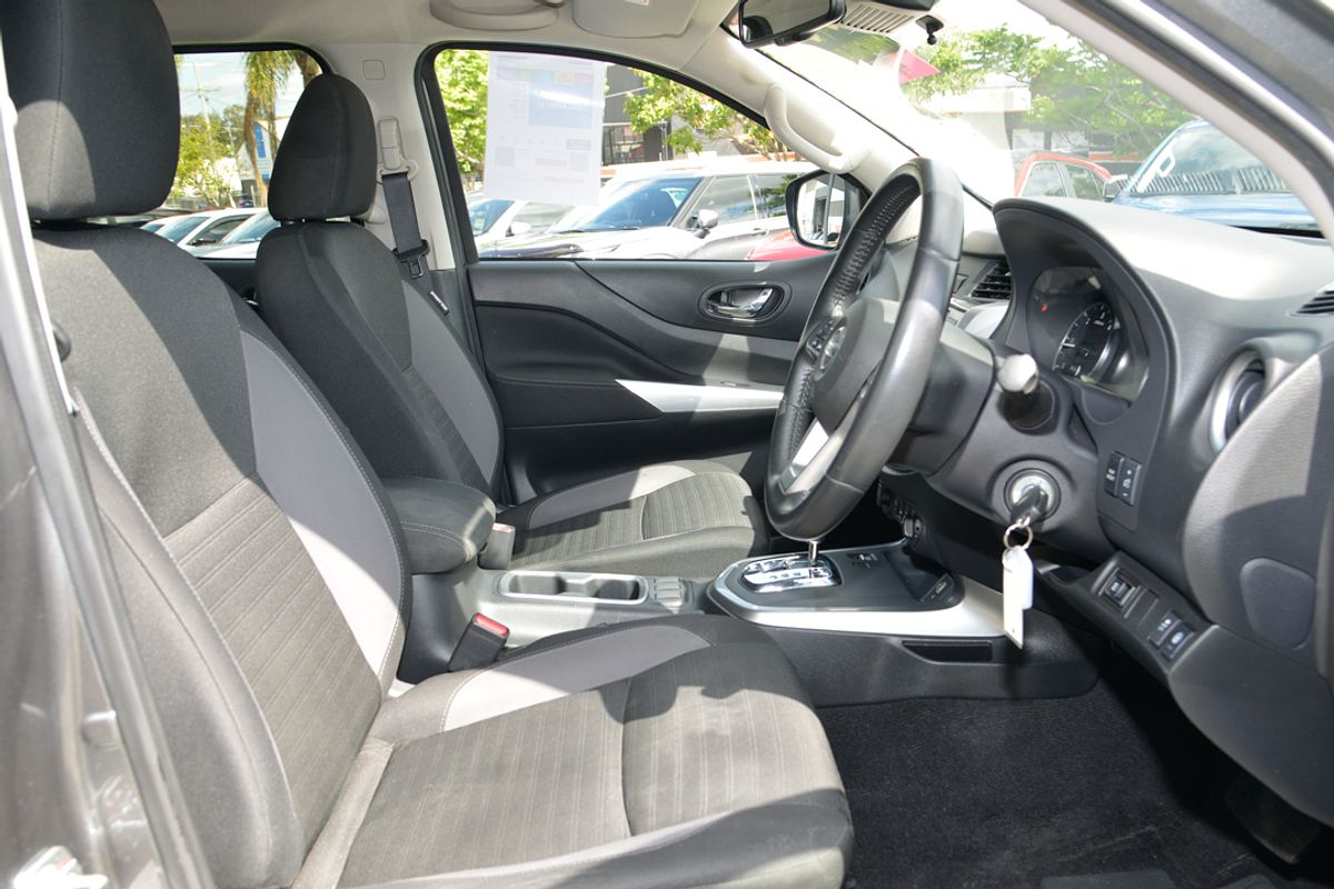 2021 Nissan Navara ST D23 4X4