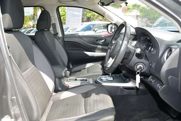 2021 Nissan Navara ST D23 4X4