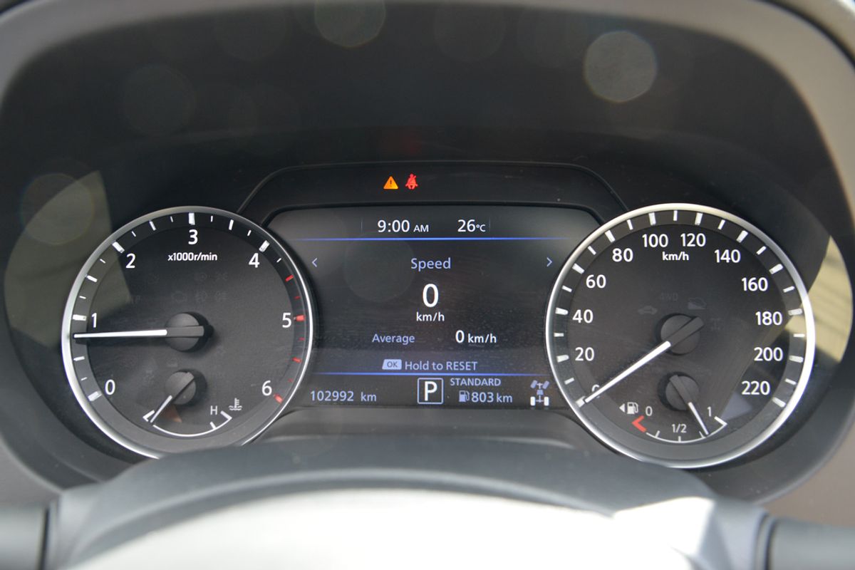 2021 Nissan Navara ST D23 4X4