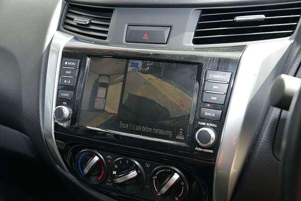 2021 Nissan Navara ST D23 4X4