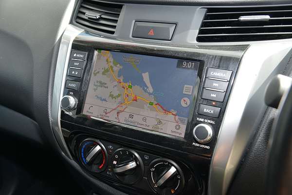 2021 Nissan Navara ST D23 4X4