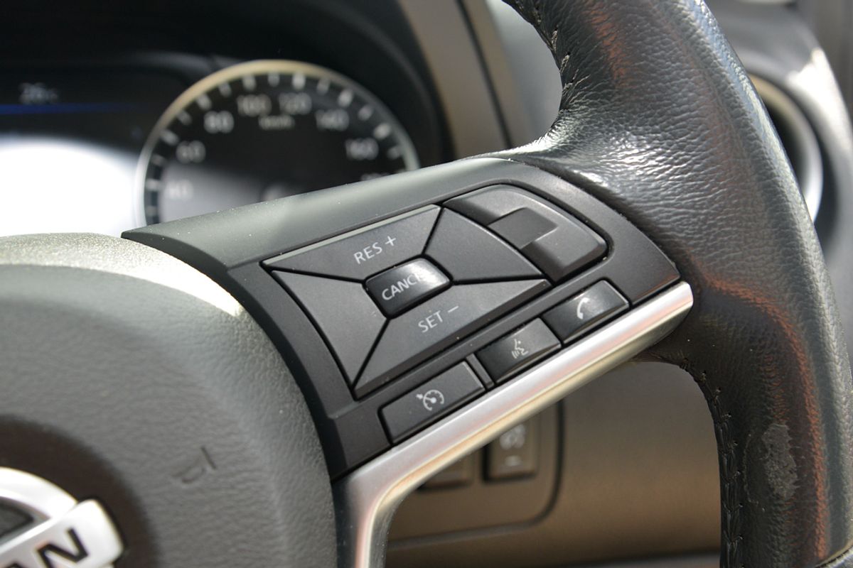 2021 Nissan Navara ST D23 4X4