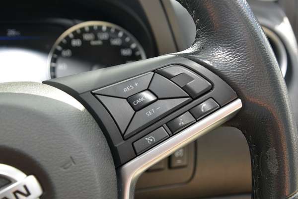 2021 Nissan Navara ST D23 4X4