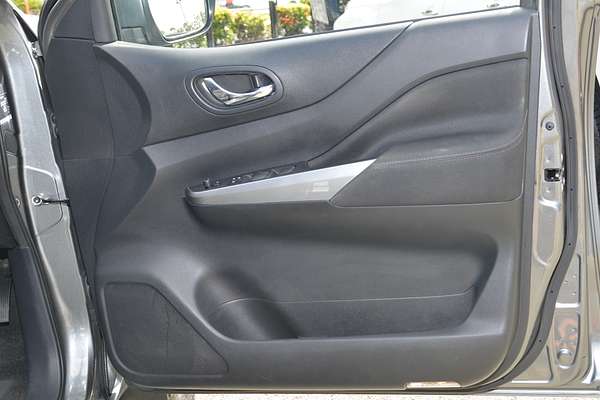 2021 Nissan Navara ST D23 4X4