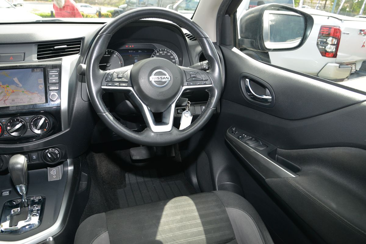 2021 Nissan Navara ST D23 4X4