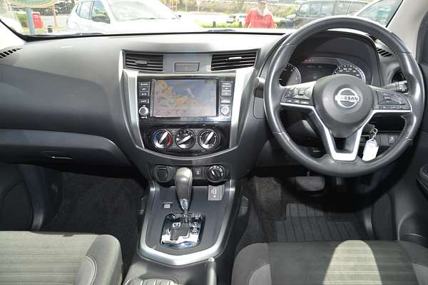 2021 Nissan Navara ST D23 4X4