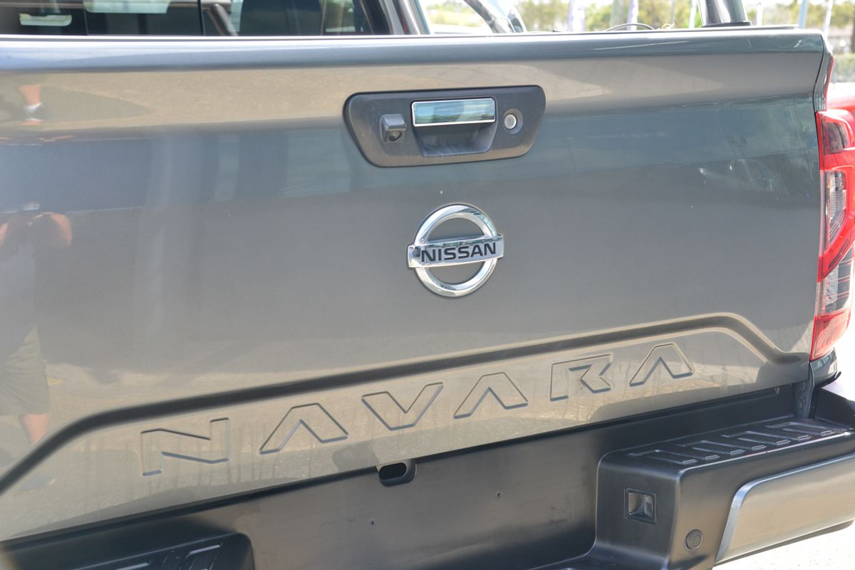 2021 Nissan Navara ST D23 4X4
