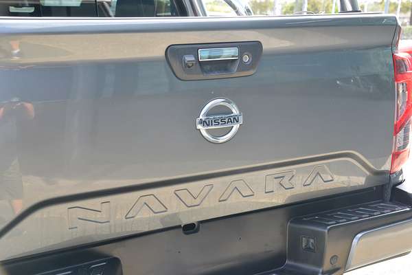 2021 Nissan Navara ST D23 4X4