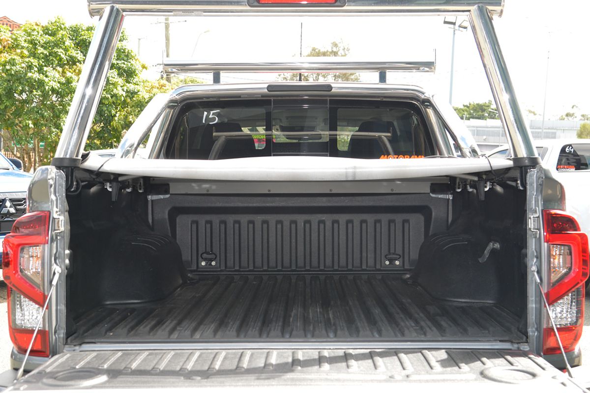 2021 Nissan Navara ST D23 4X4