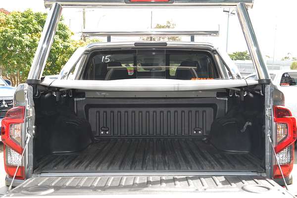 2021 Nissan Navara ST D23 4X4