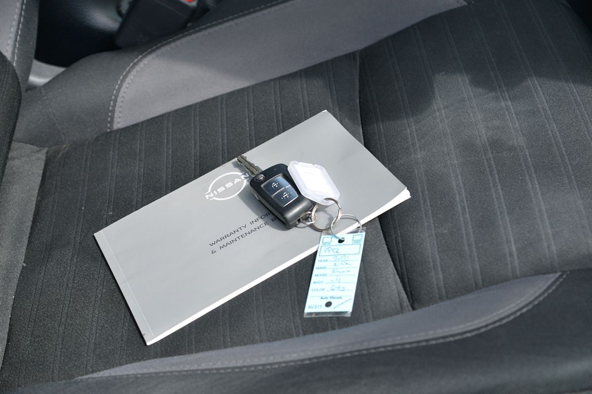 2021 Nissan Navara ST D23 4X4