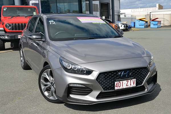 2019 Hyundai i30 N Line Premium PD.3