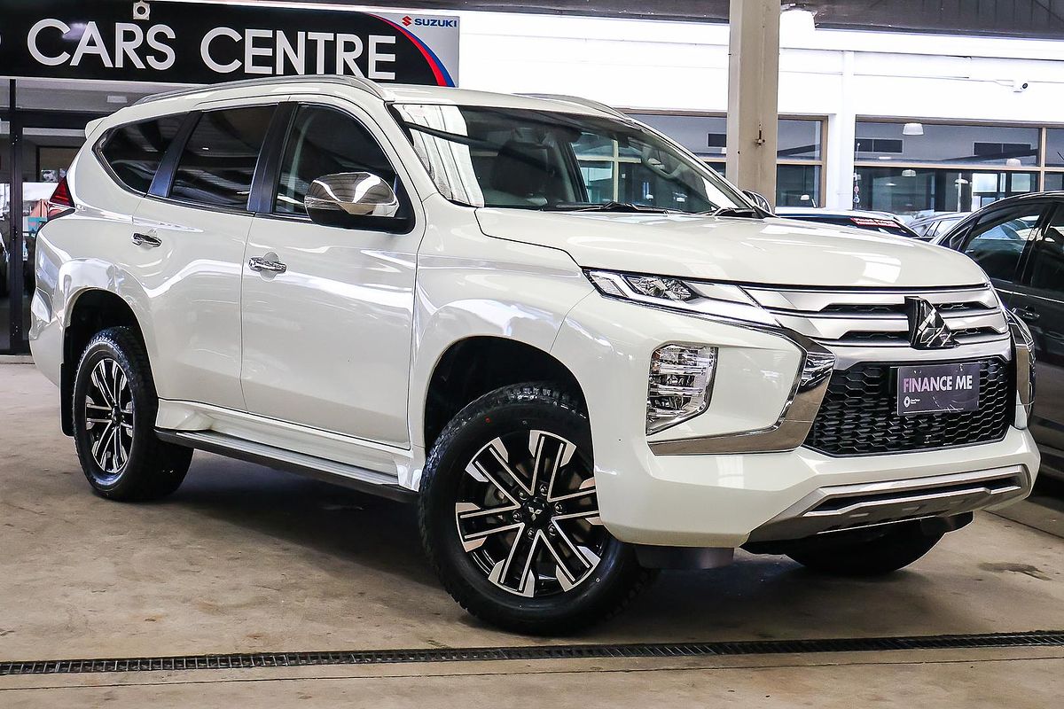 2023 Mitsubishi Pajero Sport GLS QF
