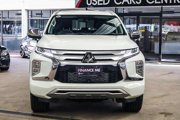 2023 Mitsubishi Pajero Sport GLS QF