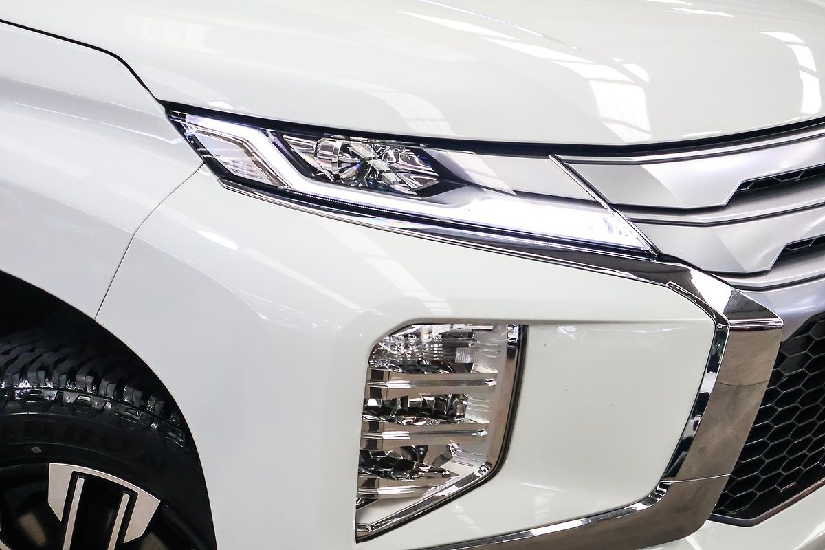 2023 Mitsubishi Pajero Sport GLS QF