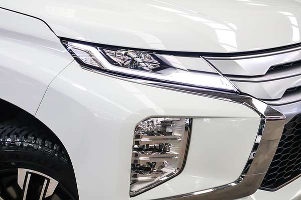 2023 Mitsubishi Pajero Sport GLS QF