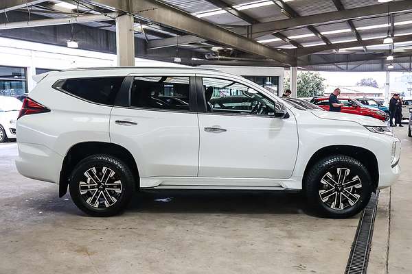 2023 Mitsubishi Pajero Sport GLS QF