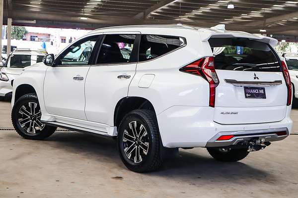 2023 Mitsubishi Pajero Sport GLS QF