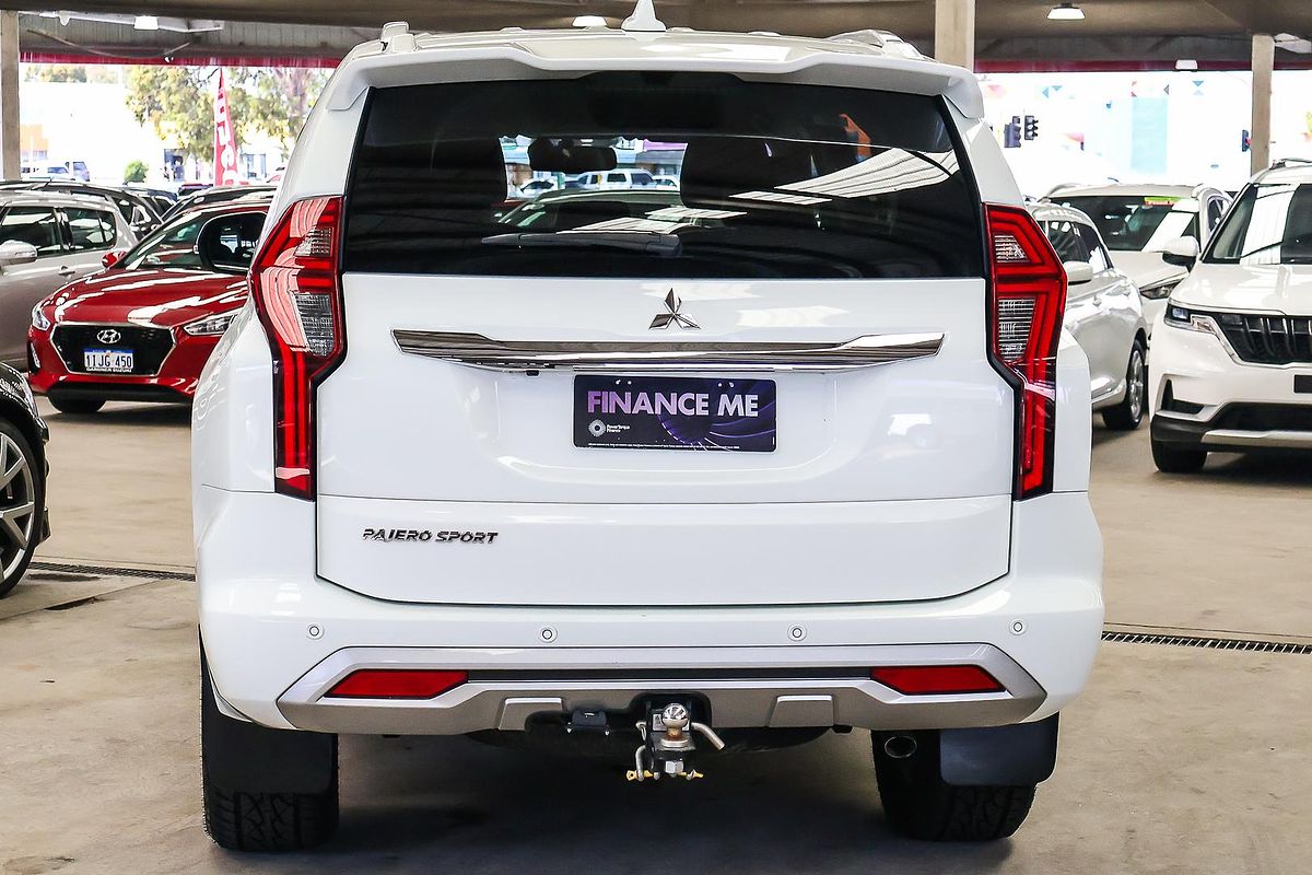 2023 Mitsubishi Pajero Sport GLS QF