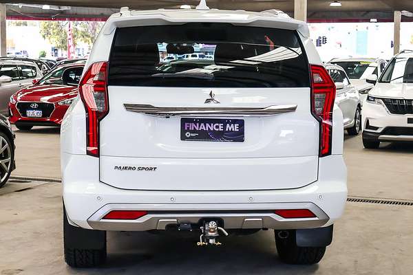 2023 Mitsubishi Pajero Sport GLS QF